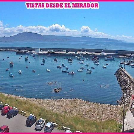 Apartamento Paseo Del Puerto Kap Kap Finisterre Exterior foto