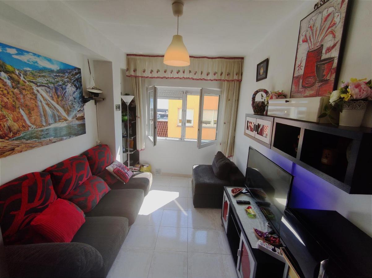 Apartamento Paseo Del Puerto Kap Kap Finisterre Exterior foto