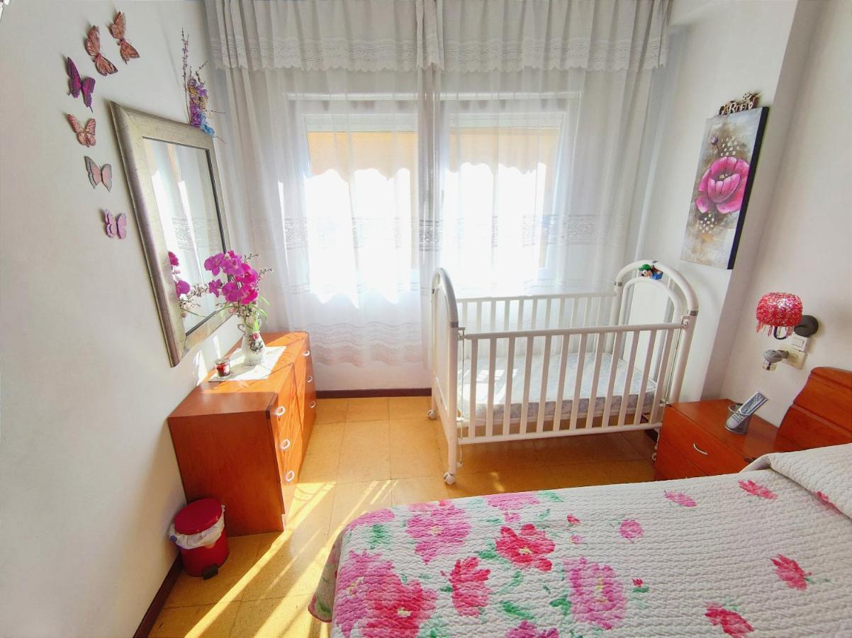 Apartamento Paseo Del Puerto Kap Kap Finisterre Exterior foto