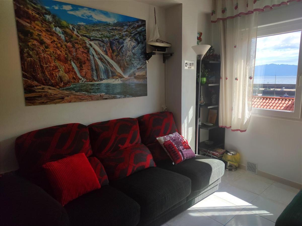 Apartamento Paseo Del Puerto Kap Kap Finisterre Exterior foto