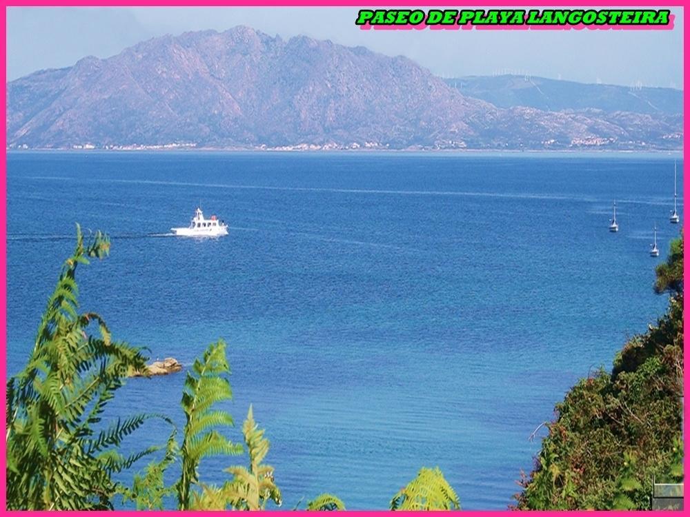 Apartamento Paseo Del Puerto Kap Kap Finisterre Exterior foto
