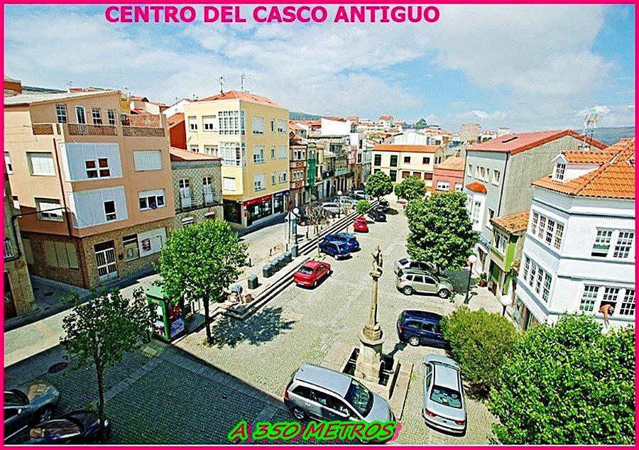 Apartamento Paseo Del Puerto Kap Kap Finisterre Exterior foto