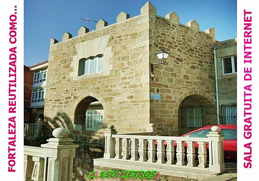 Apartamento Paseo Del Puerto Kap Kap Finisterre Exterior foto