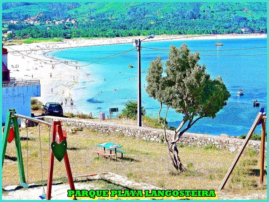 Apartamento Paseo Del Puerto Kap Kap Finisterre Exterior foto