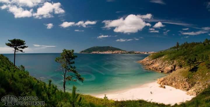 Apartamento Paseo Del Puerto Kap Kap Finisterre Exterior foto