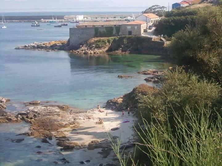 Apartamento Paseo Del Puerto Kap Kap Finisterre Exterior foto