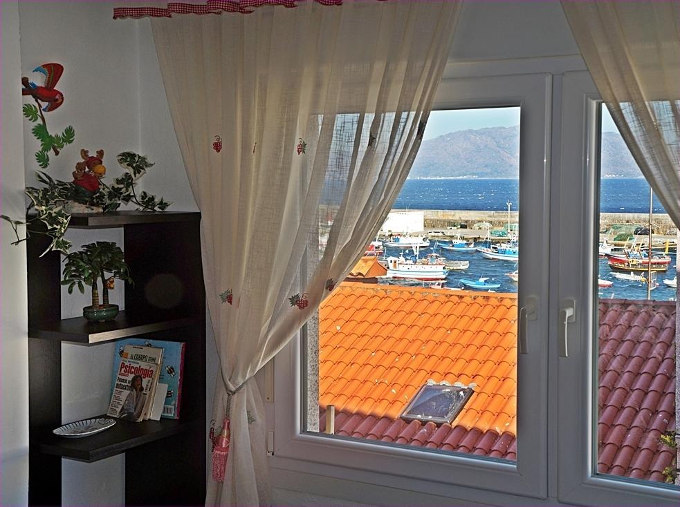 Apartamento Paseo Del Puerto Kap Kap Finisterre Exterior foto