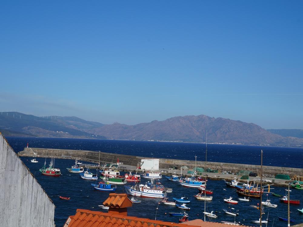 Apartamento Paseo Del Puerto Kap Kap Finisterre Exterior foto