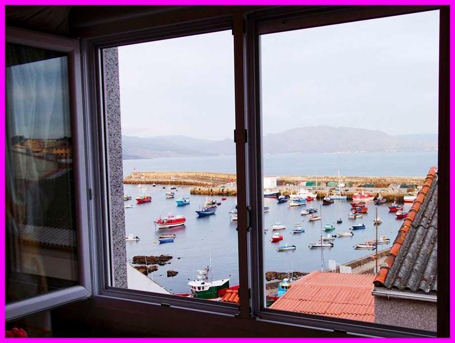 Apartamento Paseo Del Puerto Kap Kap Finisterre Exterior foto
