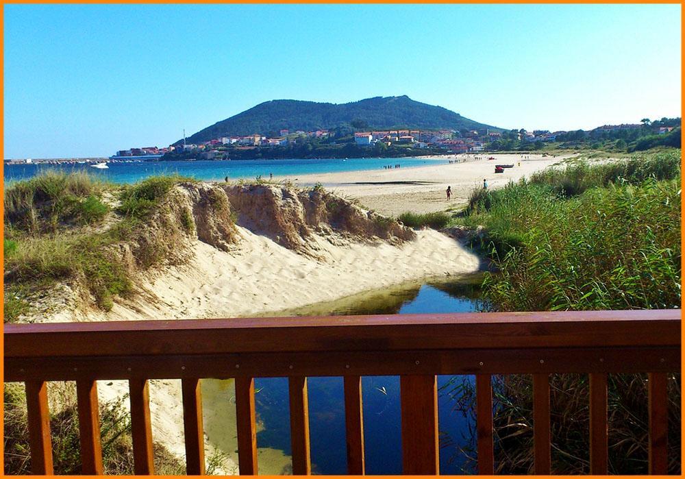Apartamento Paseo Del Puerto Kap Kap Finisterre Exterior foto