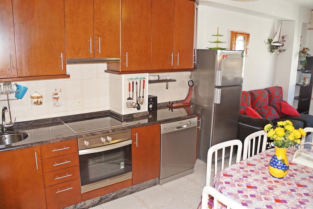 Apartamento Paseo Del Puerto Kap Kap Finisterre Exterior foto