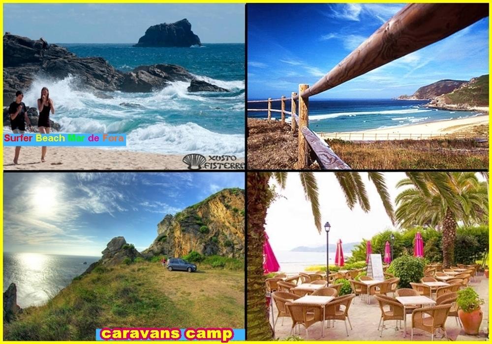 Apartamento Paseo Del Puerto Kap Kap Finisterre Exterior foto
