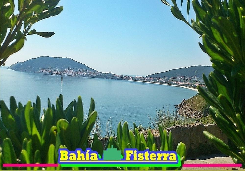 Apartamento Paseo Del Puerto Kap Kap Finisterre Exterior foto
