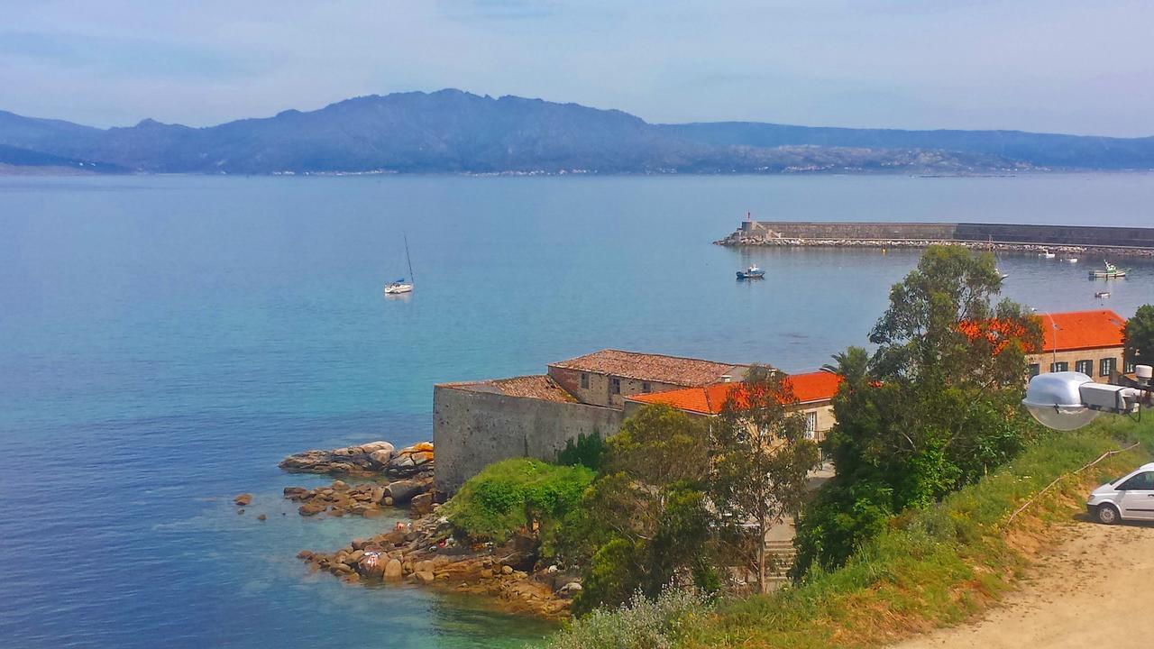 Apartamento Paseo Del Puerto Kap Kap Finisterre Exterior foto
